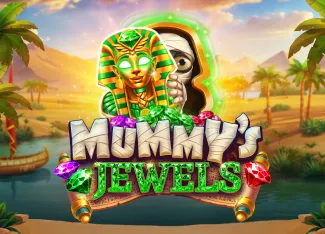 Mummys Jewels - POWERPLAY128