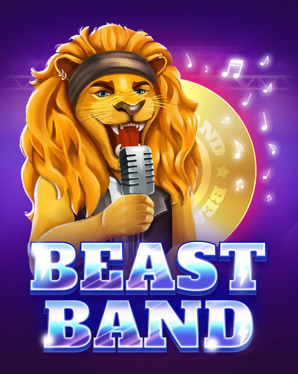 Beast Band - POWERPLAY128