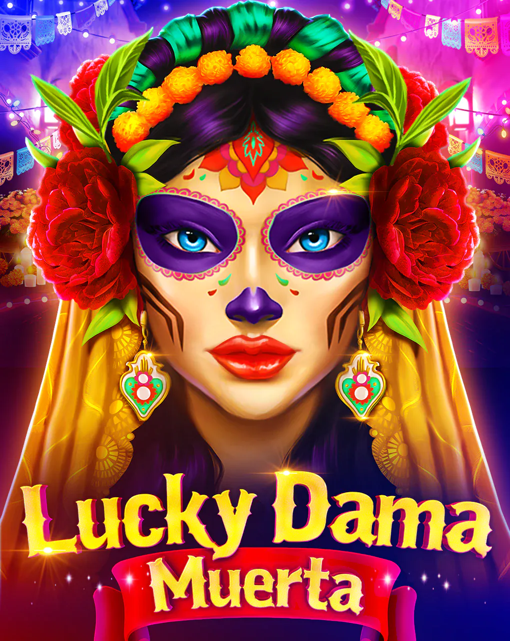 Lucky Dama Muerta - POWERPLAY128
