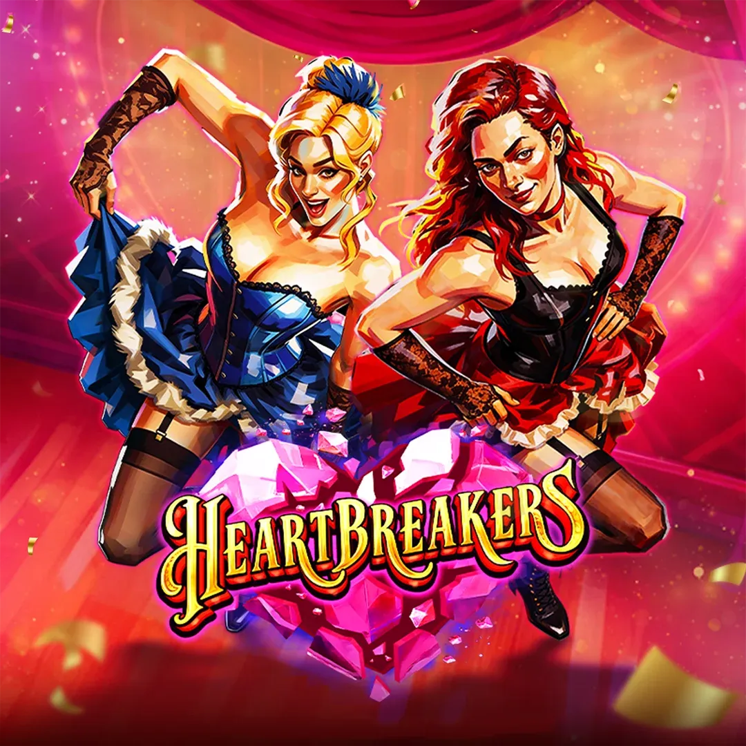 Heartbreakers - POWERPLAY128