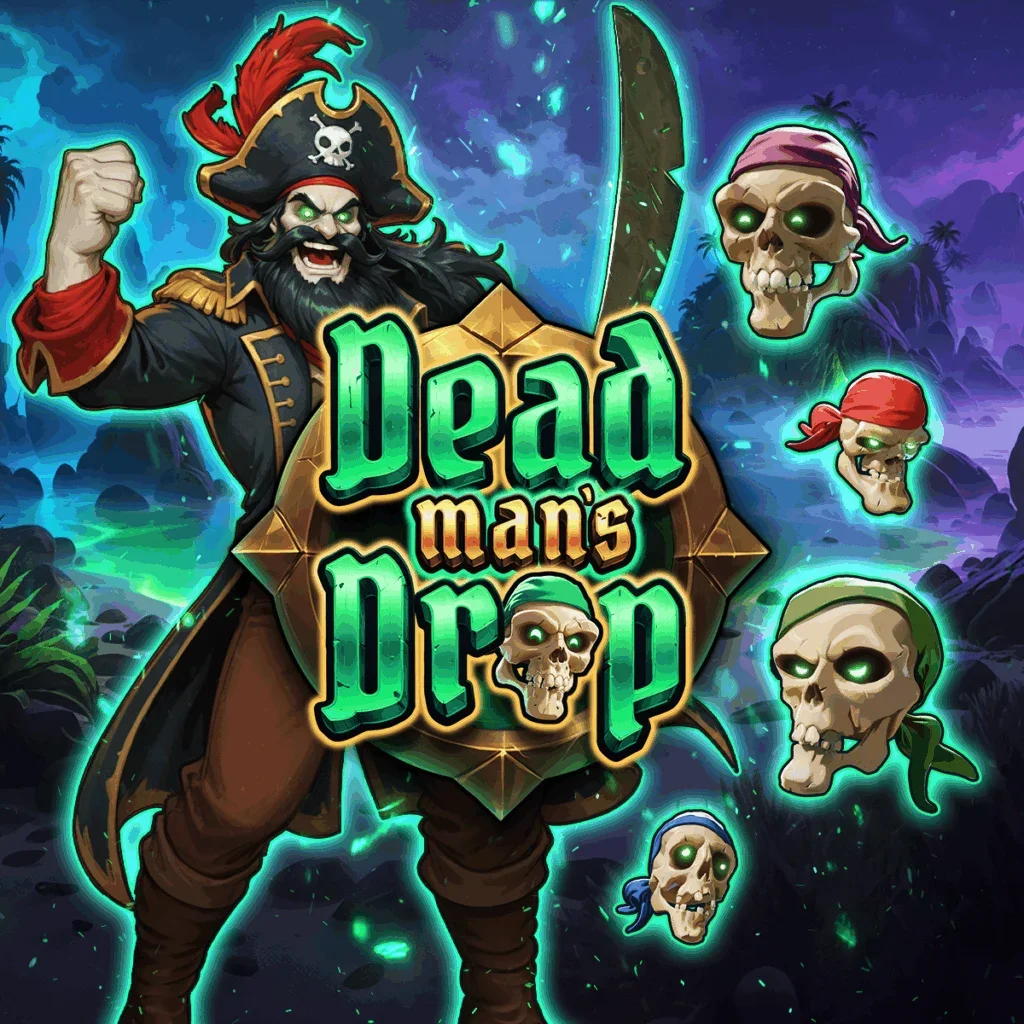 Slotmill : Dead Mans Drop - POWERPLAY128