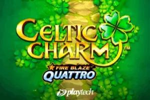 Fire Blaze Quattro: Celtic Charm - POWERPLAY128