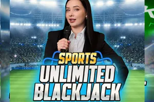 Sports Unlimited Blackjack - POWERPLAY128