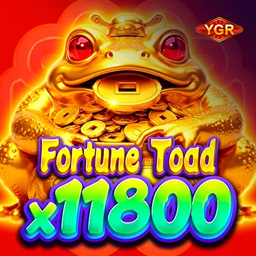 Fortune Toadx11800 - POWERPLAY128