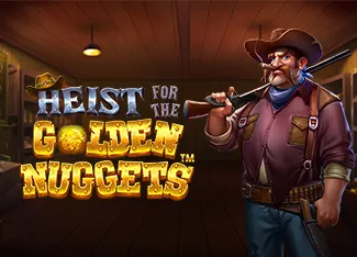 Heist for the Golden Nuggets - POWERPLAY128