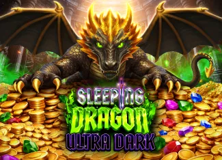 Sleeping Dragon Ultra Dark - POWERPLAY128