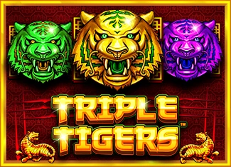 Triple Tigers - POWERPLAY128