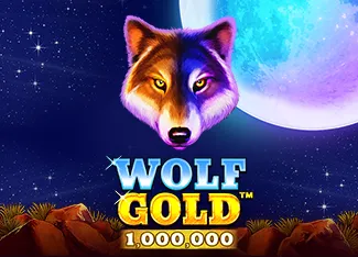Wolf Gold 1,000,000 - POWERPLAY128