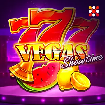 777 Vegas Showtime  - POWERPLAY128