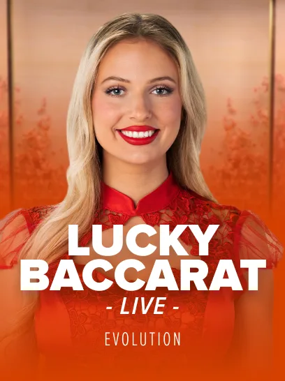Lucky Baccarat A - POWERPLAY128