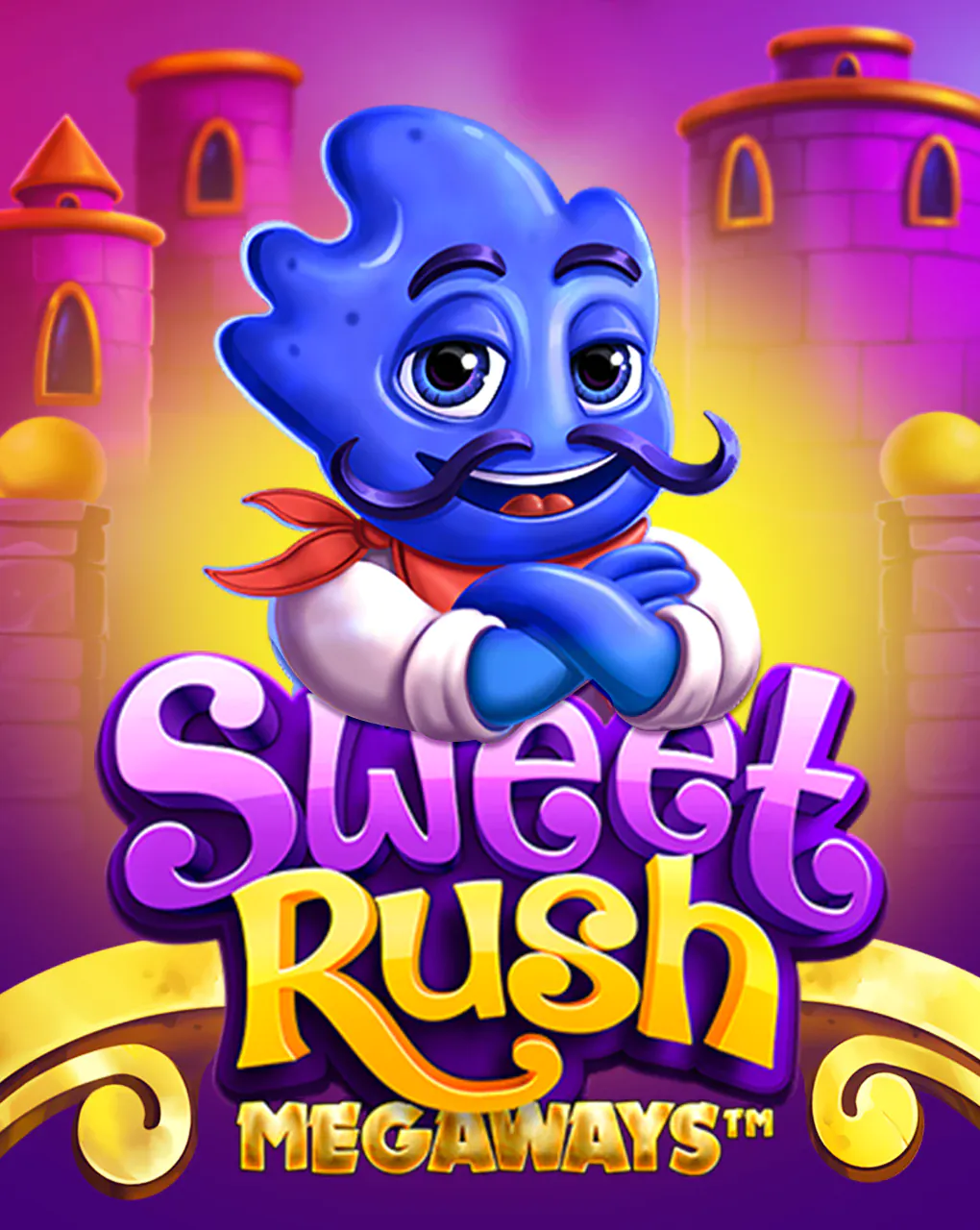 Sweet Rush Megaways - POWERPLAY128