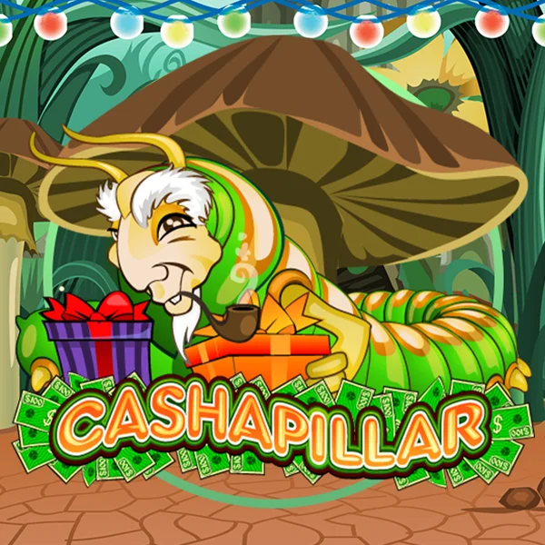 Cashapillar - POWERPLAY128