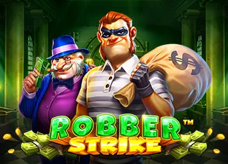 Robber Strike - POWERPLAY128
