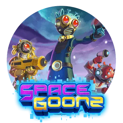 Space Goonz - POWERPLAY128