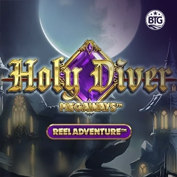 Holy Diver Megaways - POWERPLAY128