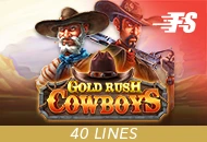 Gold Rush Cowboys - POWERPLAY128