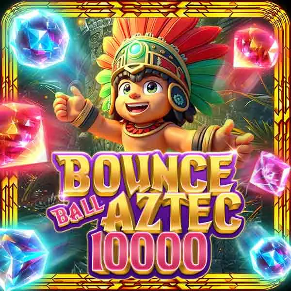 Bounceball Aztec 10.000 - POWERPLAY128