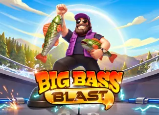 Big Bass Blast - POWERPLAY128