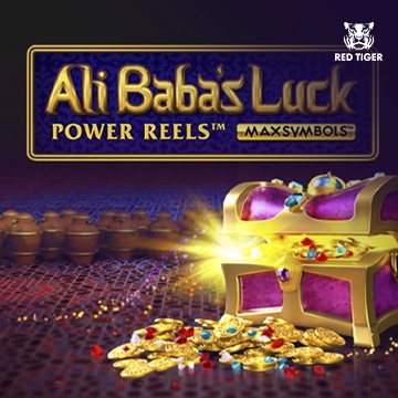 Ali Babas Luck Power Reels - POWERPLAY128