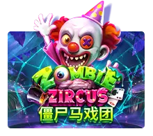 Zombie Zircus - POWERPLAY128