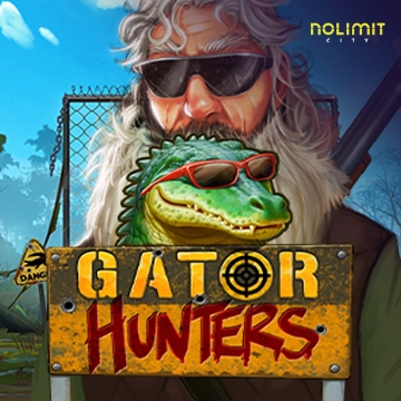 Gator Hunters - POWERPLAY128