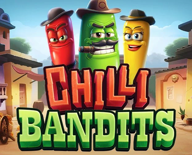 Slotmill : Chilli Bandits - POWERPLAY128