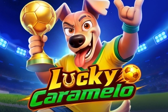Lucky Caramelo - POWERPLAY128