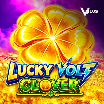 Lucky Volt Clover - POWERPLAY128