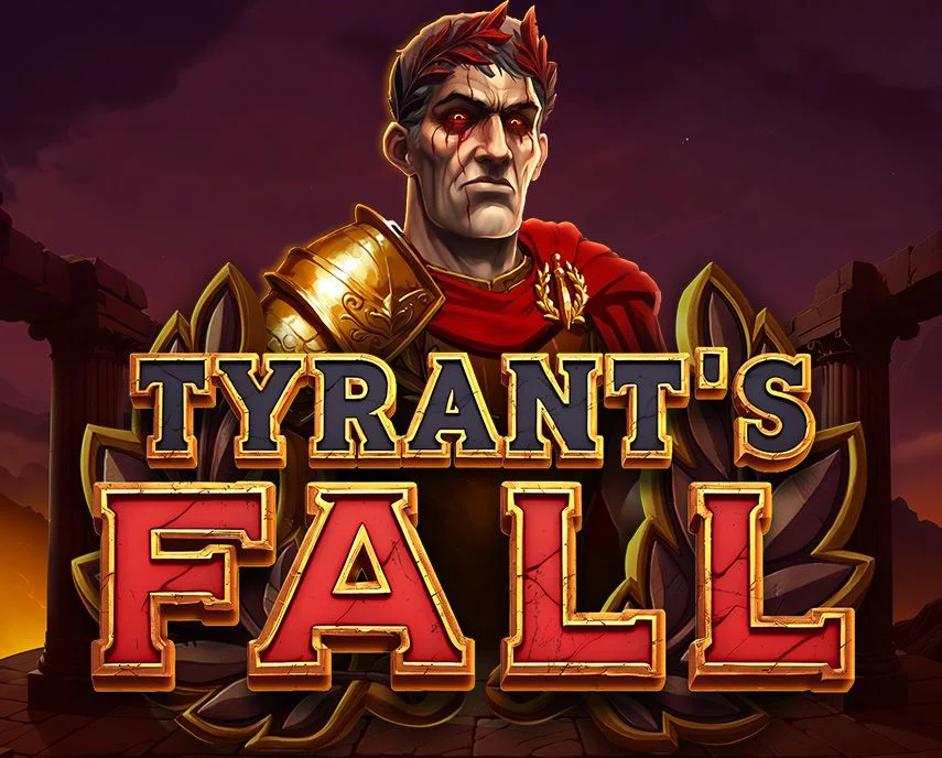 Slotmill : Tyrants Fall - POWERPLAY128