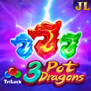 3 Pot Dragons - POWERPLAY128
