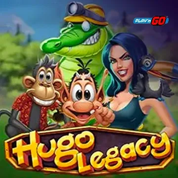 PlaynGo : Hugo Legacy - POWERPLAY128