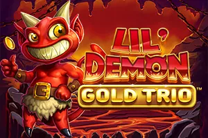 Gold Trio: Lil Demon - POWERPLAY128
