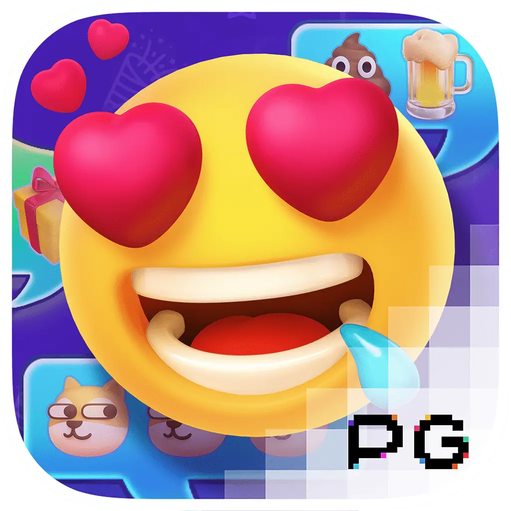 Emoji Riches - POWERPLAY128