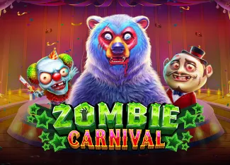 Zombie Carnival - POWERPLAY128