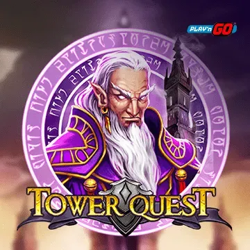 PlaynGo : Tower Quest - POWERPLAY128