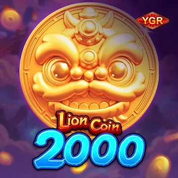 Lion Coin 2000 - POWERPLAY128