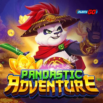 PlaynGo : Pandastic Adventure - POWERPLAY128