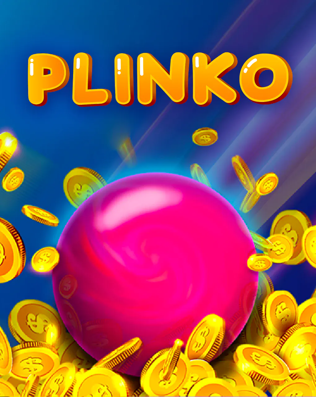 Plinko - POWERPLAY128