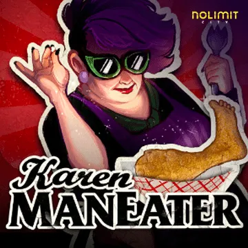 Karen Maneater - POWERPLAY128