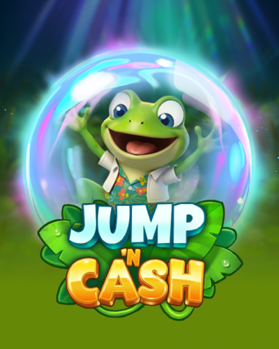 Jump n Cash - POWERPLAY128