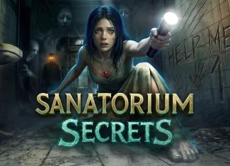 Sanatorium Secrets - POWERPLAY128
