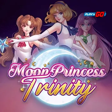 PlaynGo : Midnight Princess Trinity - POWERPLAY128
