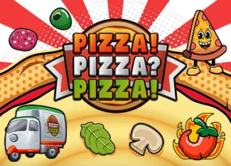 PIZZA PIZZA PIZZA - POWERPLAY128