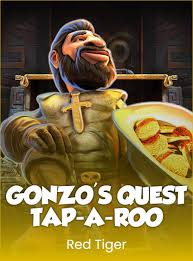 Gonzos Quest Tap-A-Roo - POWERPLAY128