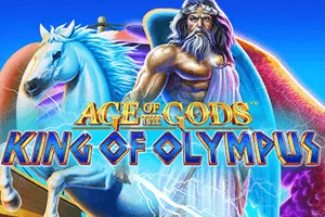 Age of the Gods: King of Olympus - POWERPLAY128