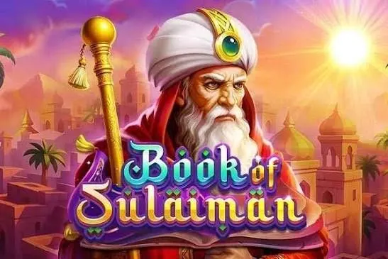 Joker123 : Book Of Suleiman - POWERPLAY128