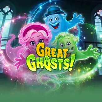 Great Ghosts! - POWERPLAY128