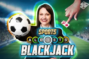 Sports All Bets Blackjack - POWERPLAY128
