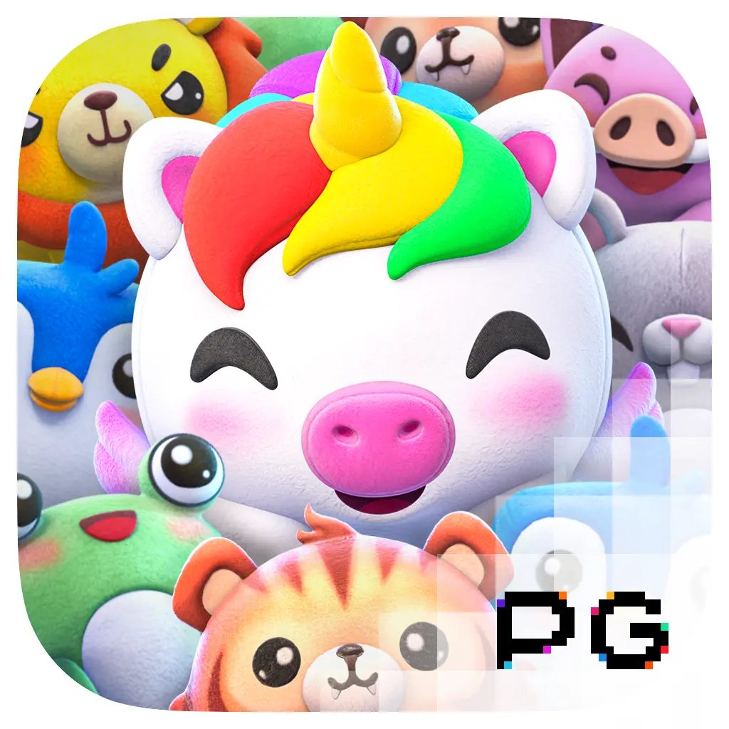Plushie Frenzy - POWERPLAY128