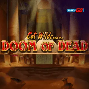 PlaynGo : Cat Wilde and the Doom of Dead - POWERPLAY128